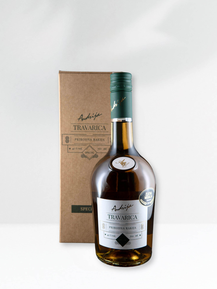 ANDRIJA TRAVARICA SPECIAL 0,7L